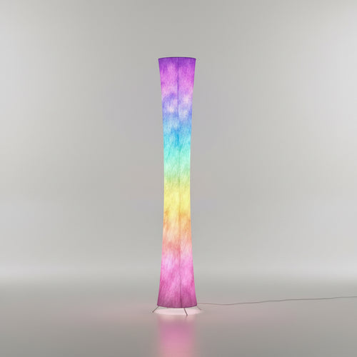 Smart RGB floor lamp with app control